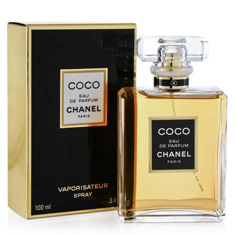 chanel coco 100ml edp women spray|coco chanel best price.